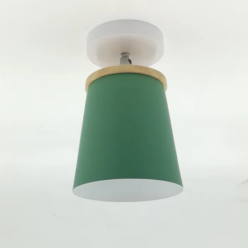 Serenity Glow Ceiling Light for Cozy Living Spaces