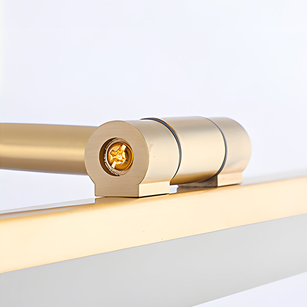 1-Light LED Adjustable Rotatable Vanity Light Bar