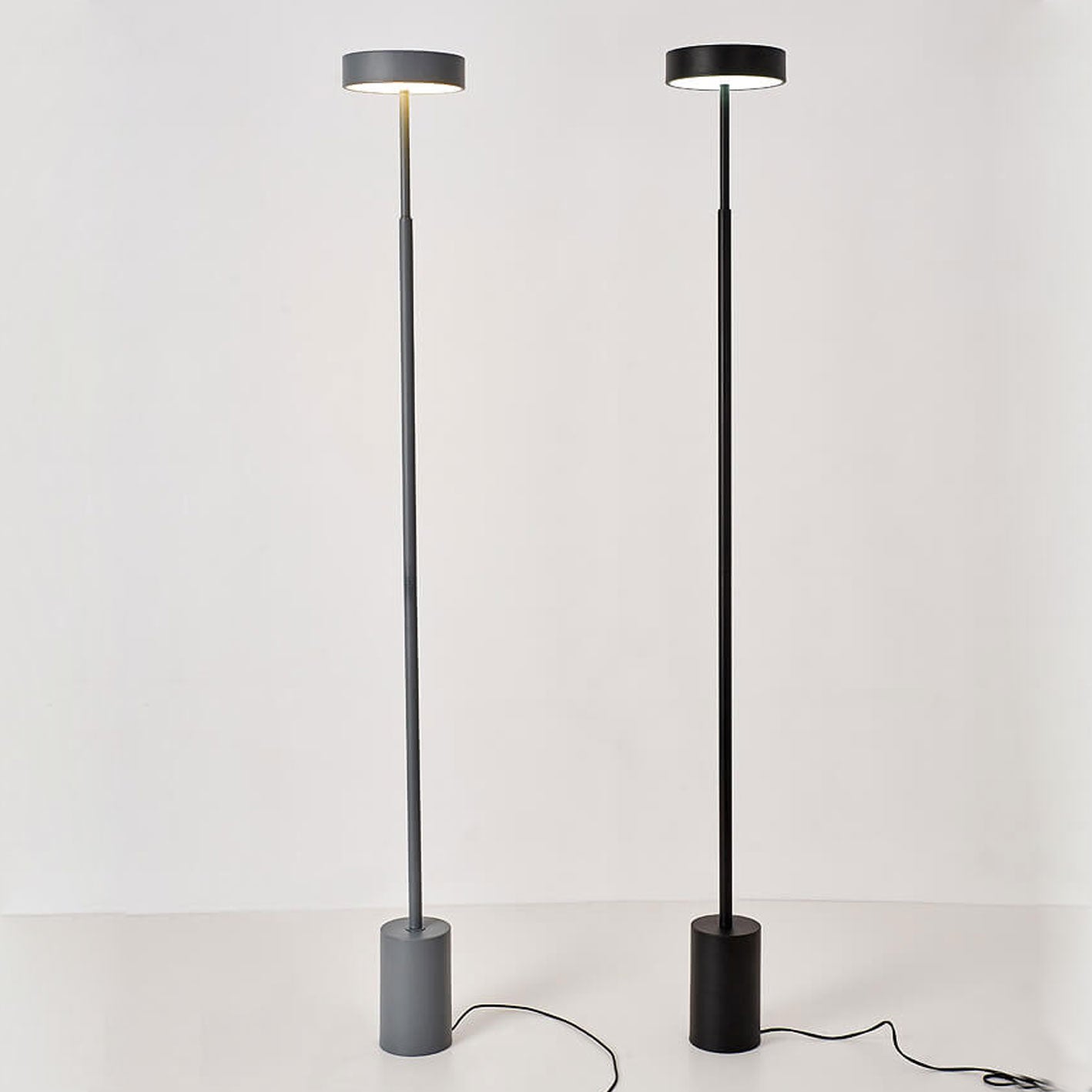 Taavita Minimalist LED Floor Lamp