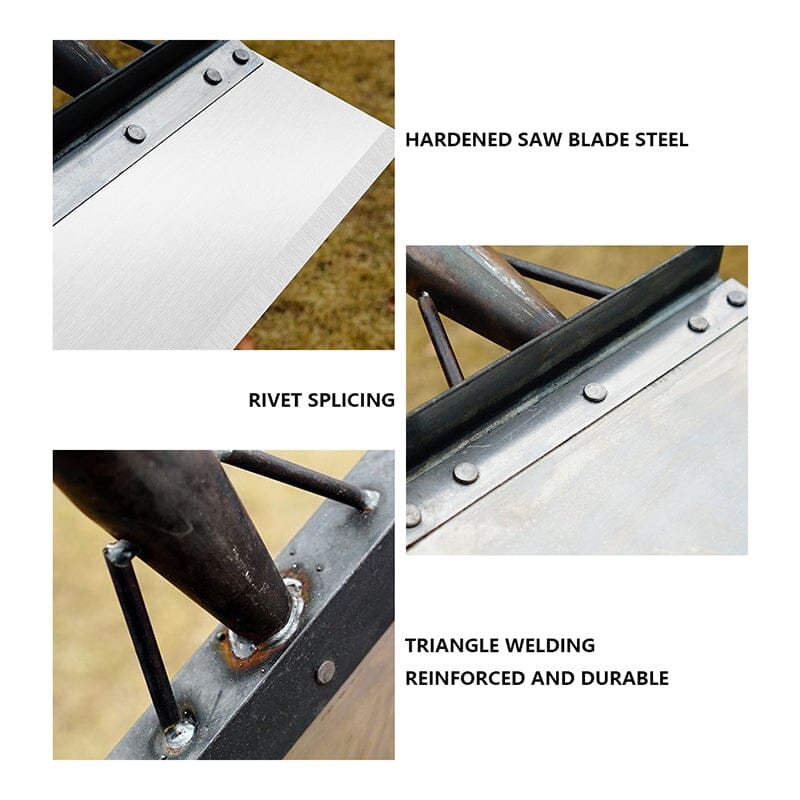All-in-One Garden Cleaning Tool for Effortless Maintenance