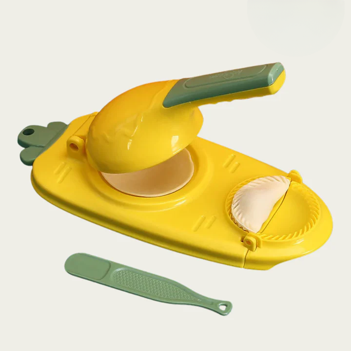 Dumpling Shaper and Sealer – Dual Function Kitchen Tool