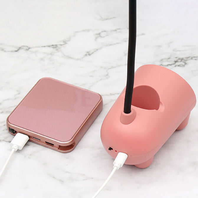 Rabbit-Shaped LED Table Lamp
