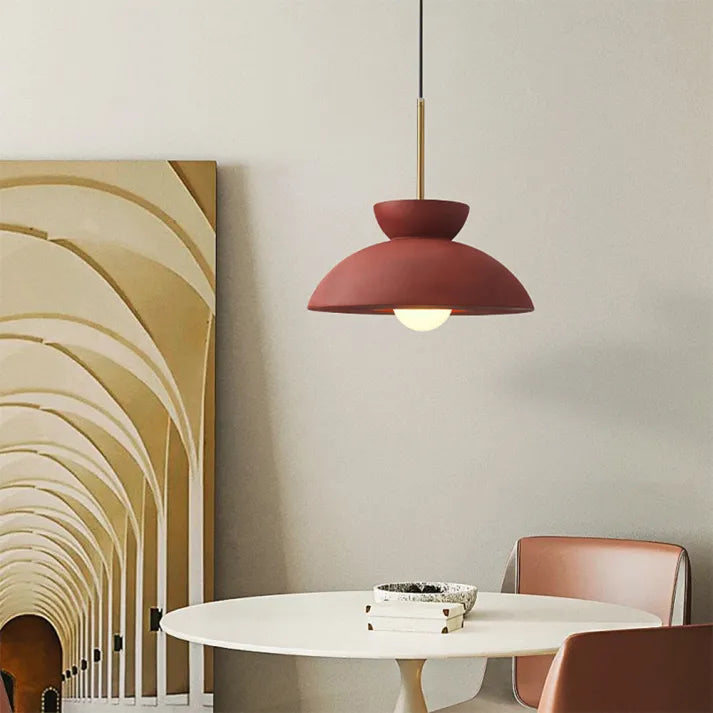 Lumosphere | Elegant Minimalist Pendant Light with Soft Radiance