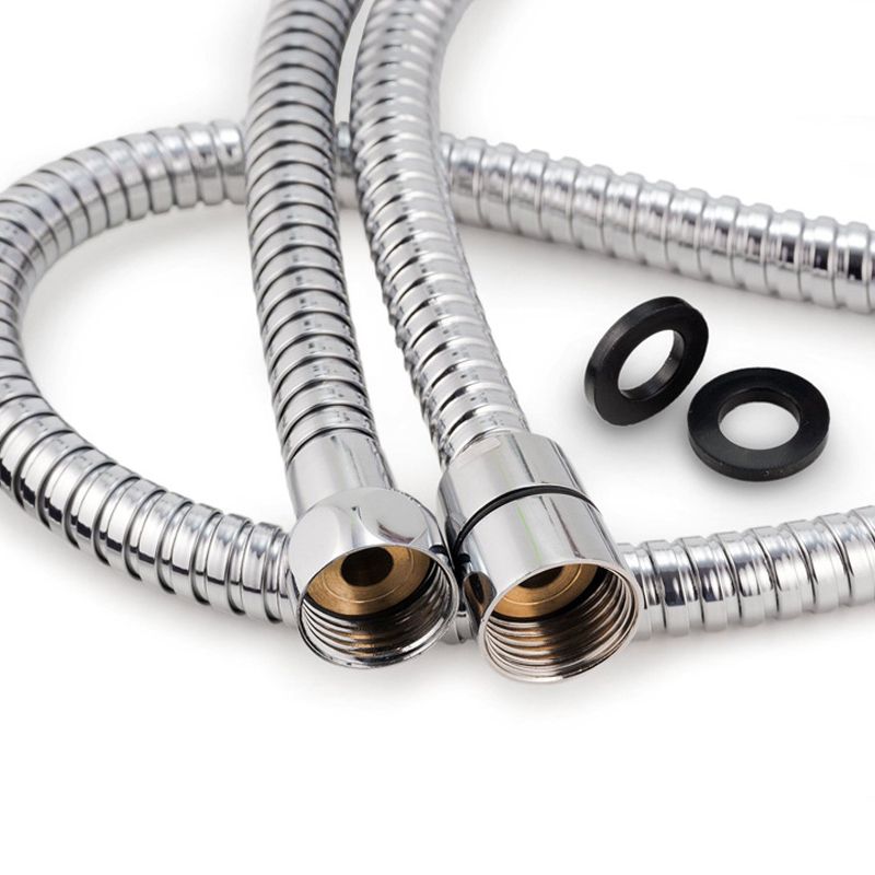 Taavita Medium Flow Dual Shower Head 3 Setting Wall-Mount Showerhead