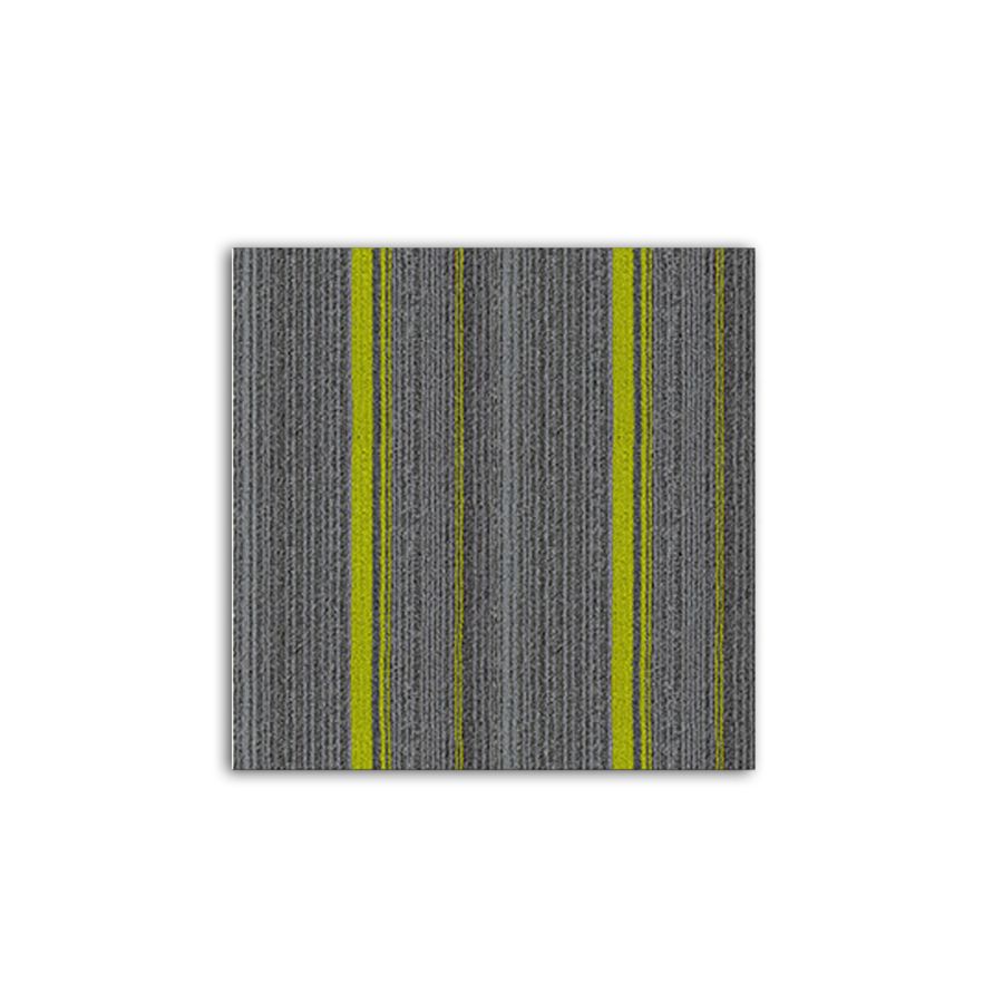 Taavita Modern Self-Adhesive Carpet Tiles Multi-Level Loop Stain-Resistant Carpet Tile