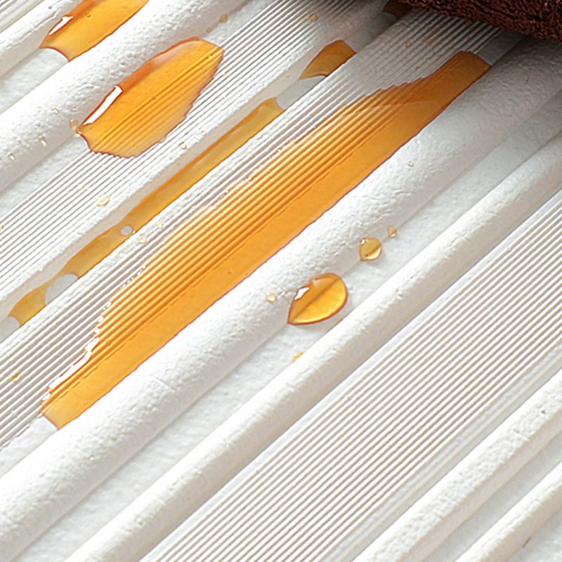 Contemporary Waterproof 3D Wall Covering Peel and Stick for Indoor Use
