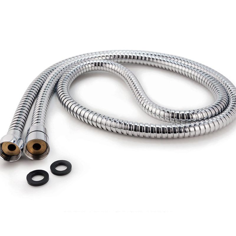 Taavita Medium Flow Dual Shower Head 3 Setting Wall-Mount Showerhead