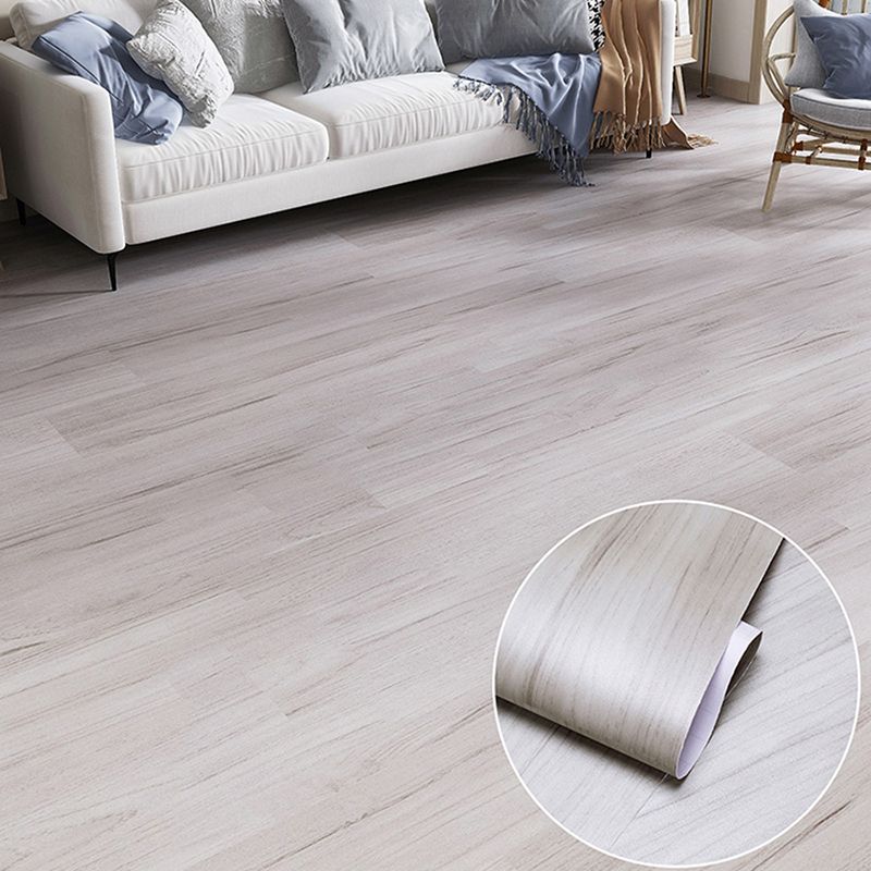 Classic Peel & Stick Vinyl Floor Planks - Wood Look Vinyl Plank Flooring