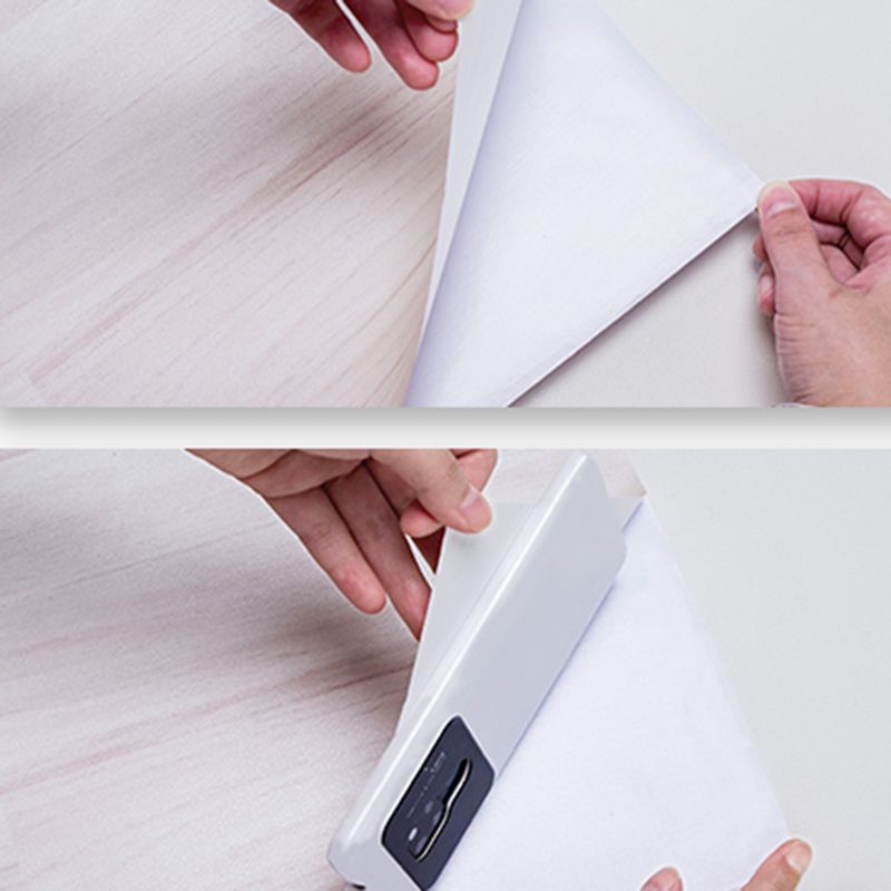 Classic Peel & Stick Vinyl Floor Planks - Wood Look Vinyl Plank Flooring