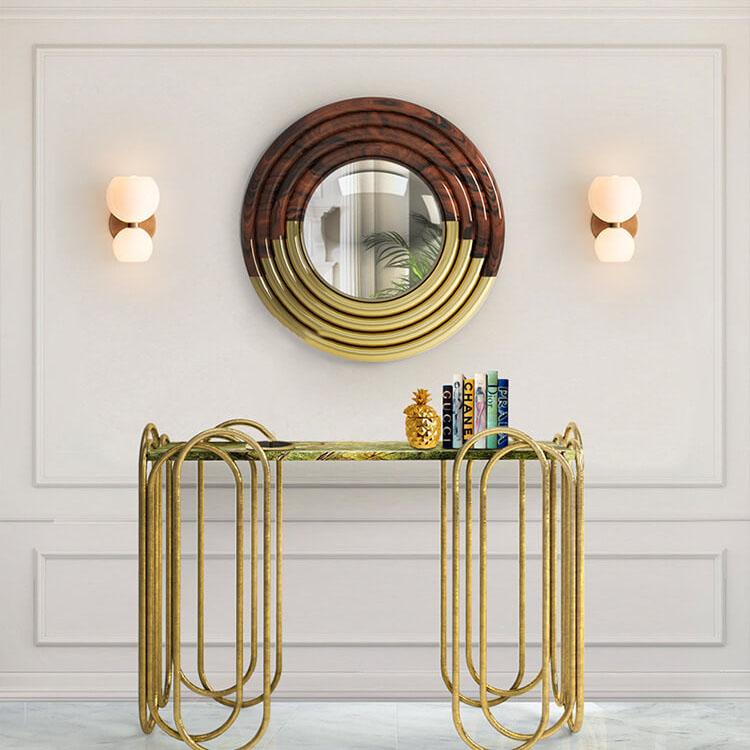 Pendant Wall Lights in Bowl-Shaped Design with 2 Lights