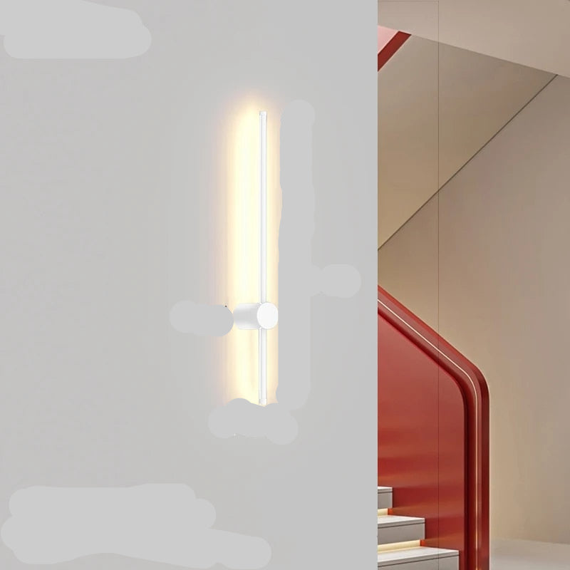 LuxeGlow Contemporary Wall Light for Elegant Spaces