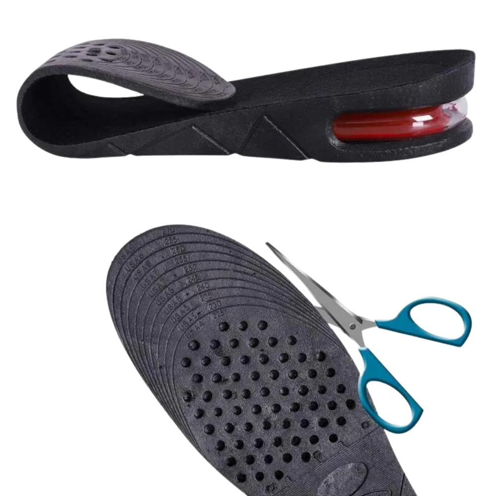 Shoe Inserts for Height Enhancement - Lifting Insoles