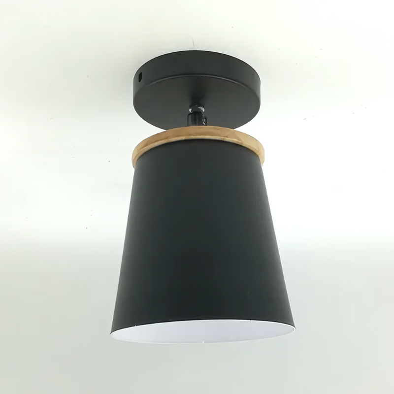 Serenity Glow Ceiling Light for Cozy Living Spaces