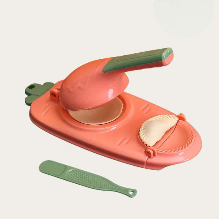Dumpling Shaper and Sealer – Dual Function Kitchen Tool