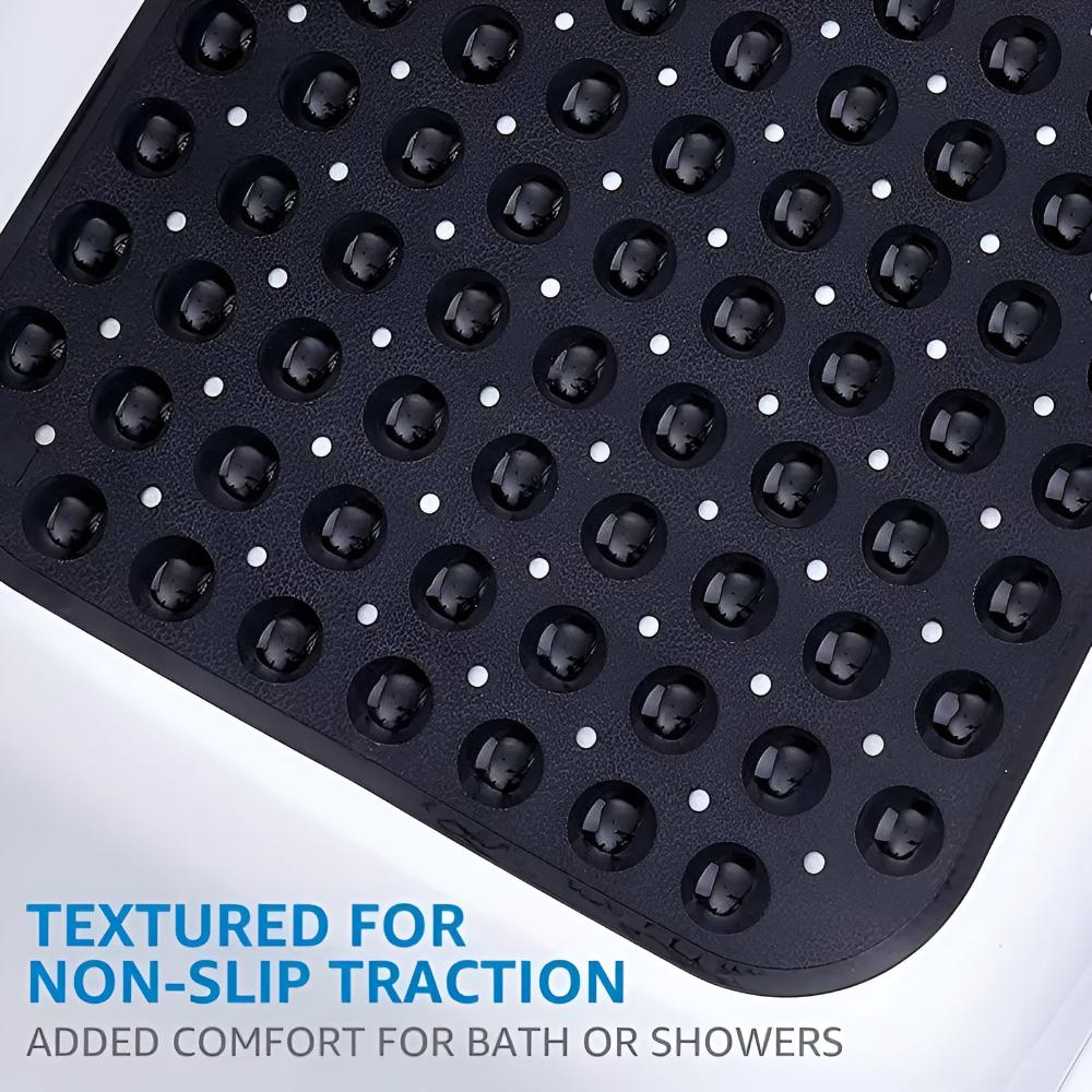 AquaGrip – Slip-Resistant Bathtub Safety Mat