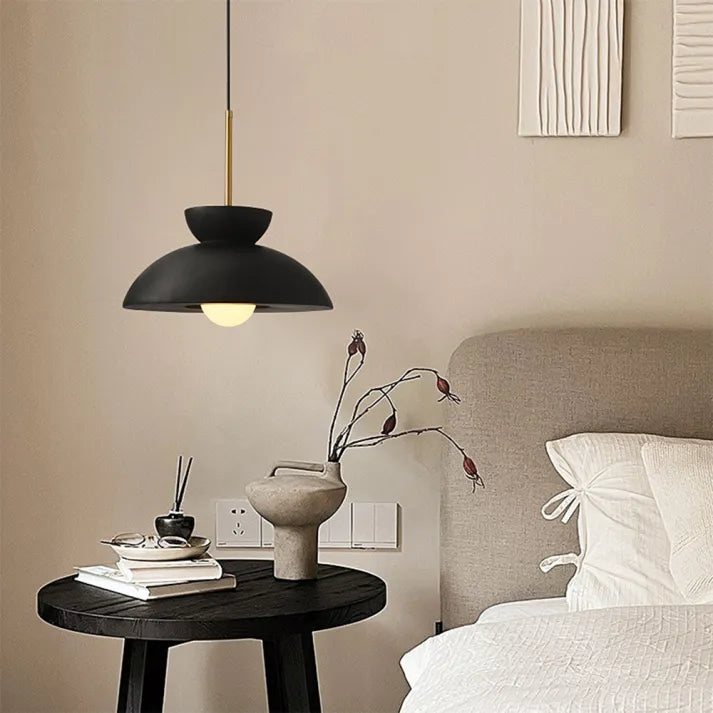 Lumosphere | Elegant Minimalist Pendant Light with Soft Radiance