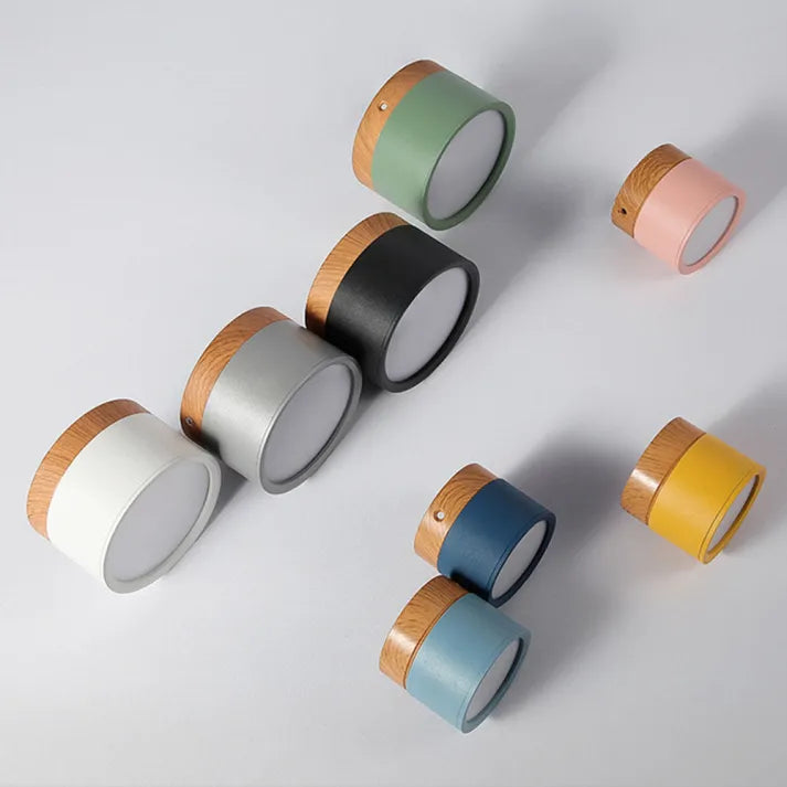 Sleek Nordic LED Ceiling Light - Modern Minimalist Design