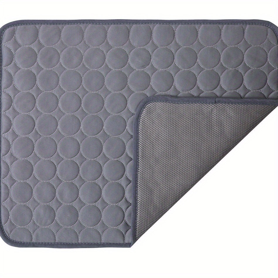 Pet Cooling Mat for Summer, Designed for Cats And Dogs, Ideal for Large Breeds During Hot Weather