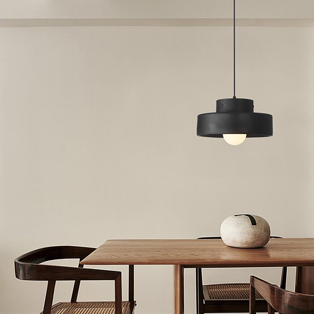 Chic Wabi Sabi Pendant Light for Modern Spaces