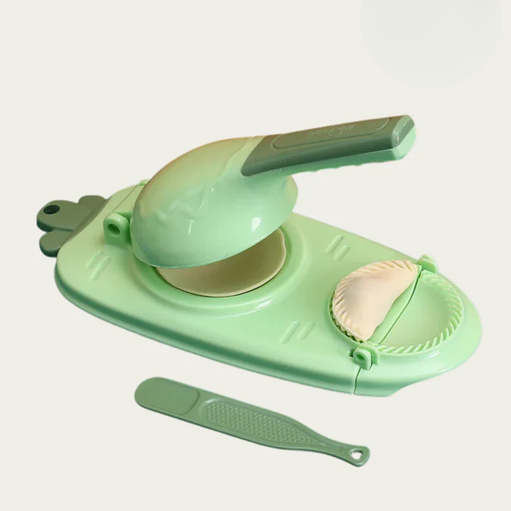 Dumpling Shaper and Sealer – Dual Function Kitchen Tool