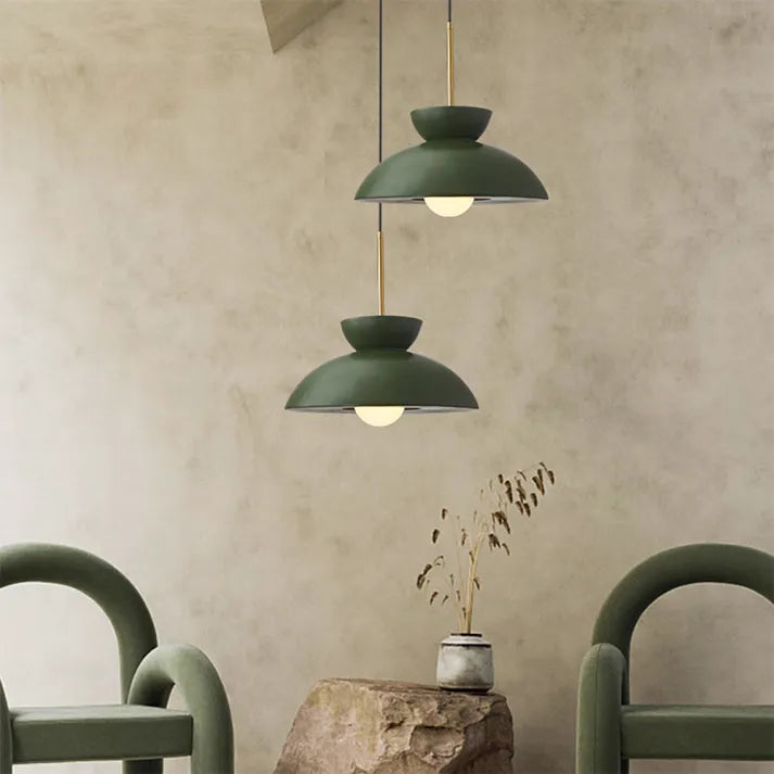 Lumosphere | Elegant Minimalist Pendant Light with Soft Radiance