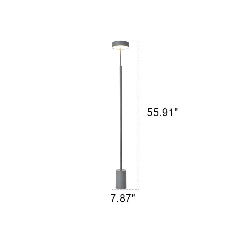 Taavita Minimalist LED Floor Lamp
