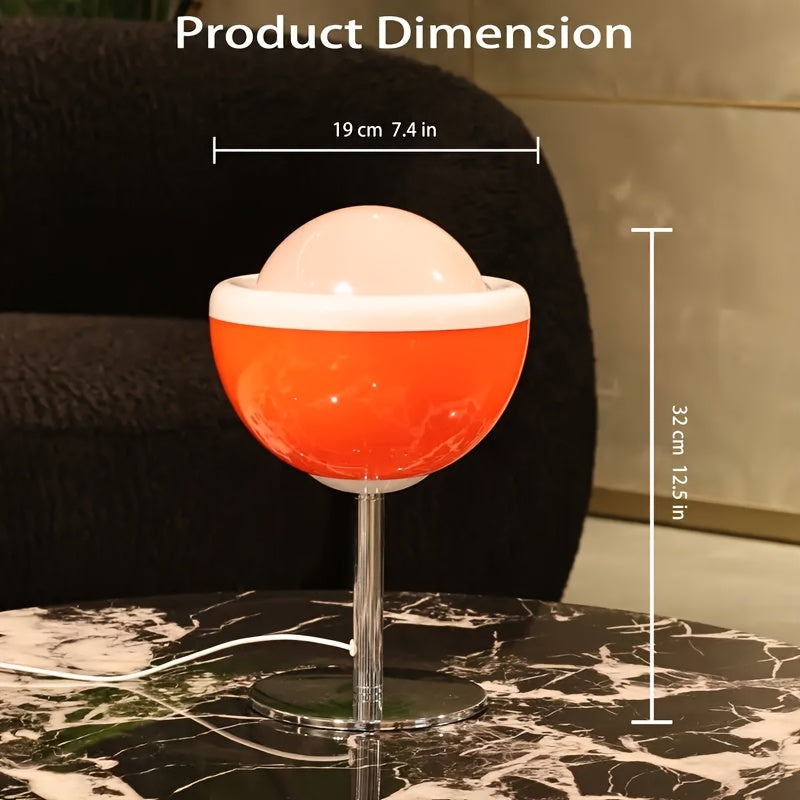Versatile USB Desk Lamp with Adjustable Color and Brightness