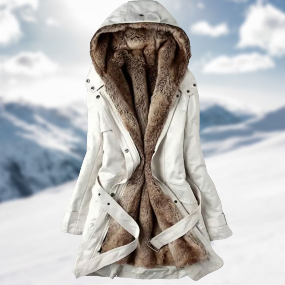 Fleece Jacket | Full-Zip | Warm Winter Wear | Fabric