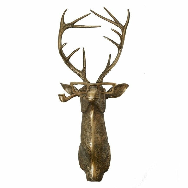 Whimsical Animal Head Wall Art for Your Home