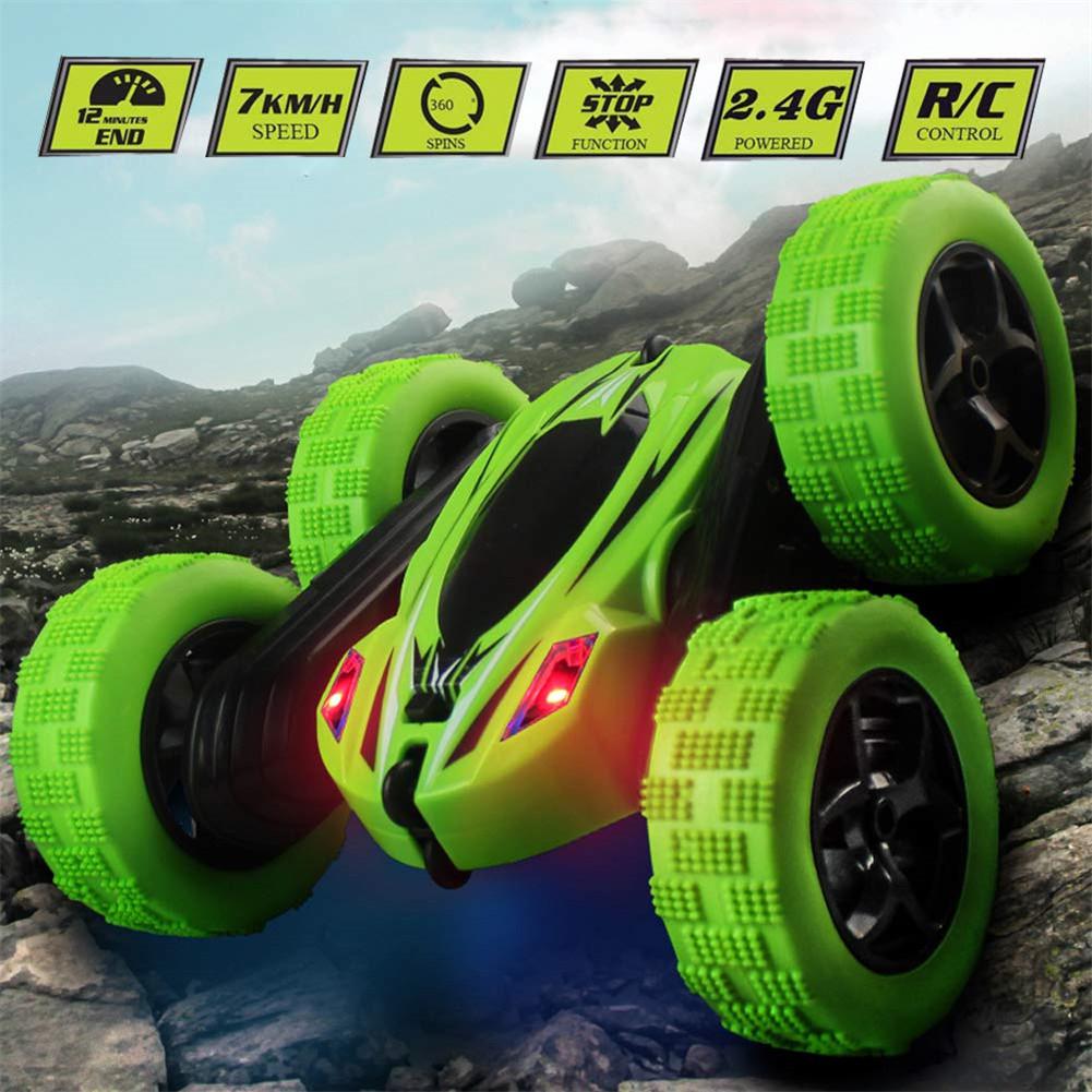Durable Stunt Racer Remote Control Car