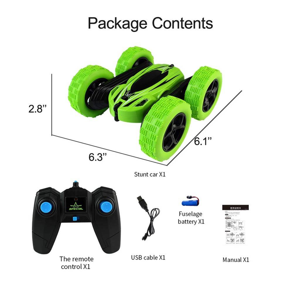 Durable Stunt Racer Remote Control Car