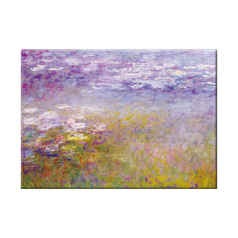 Canvas Art Landscape Painting Modern Texture Wall Decoration for Home - Large 33"-40", Medium 25"-32", Small 18"-24"