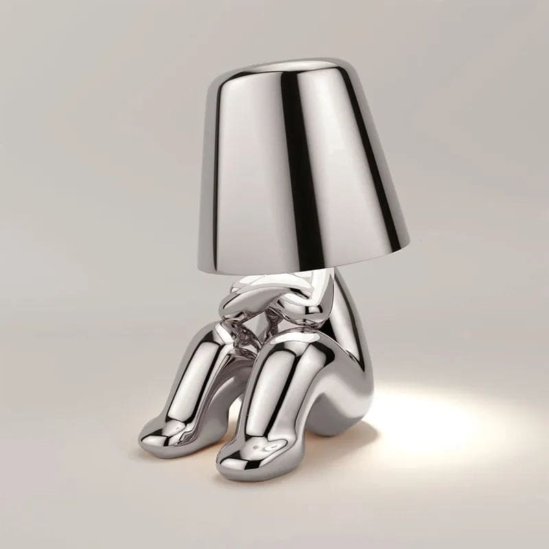 Versatile Glow Adjustable Desk Light with Gentle Dimming Feature