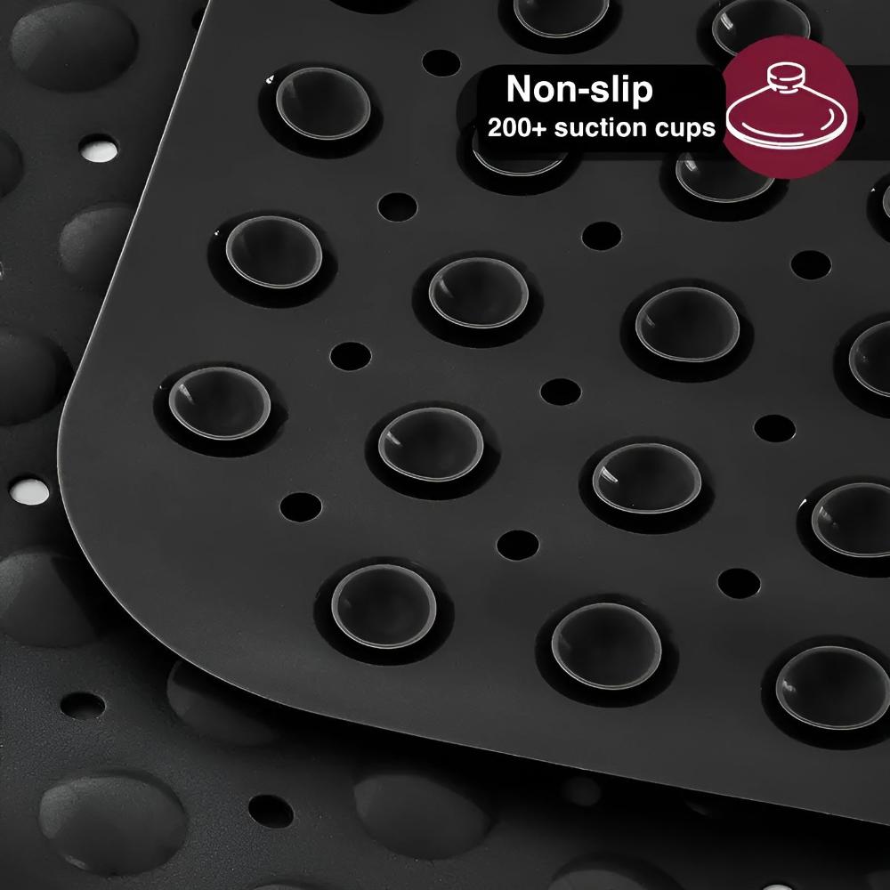 AquaGrip – Slip-Resistant Bathtub Safety Mat