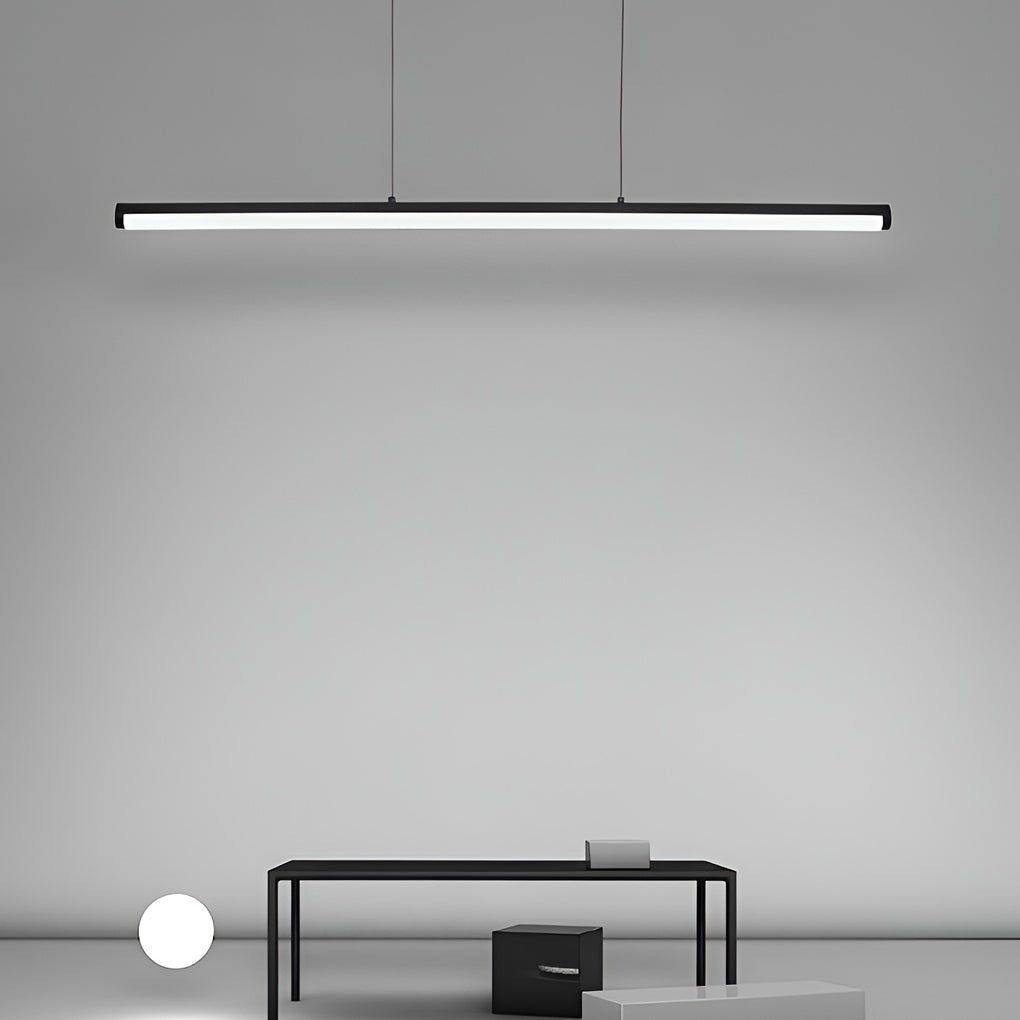 16'' Adjustable Rectangular Long Taavita Pendant Light Warm White Ceiling Lights