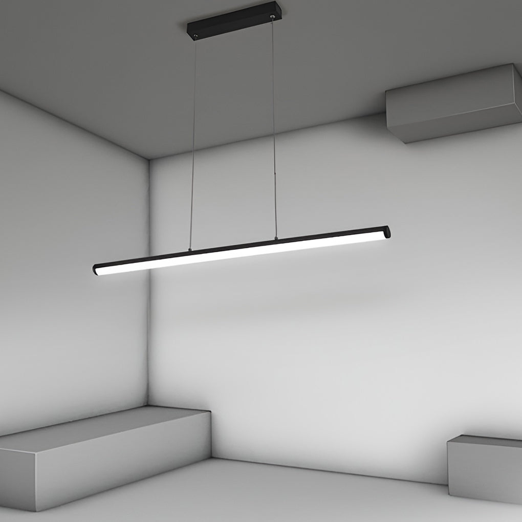 16'' Adjustable Rectangular Long Taavita Pendant Light Warm White Ceiling Lights