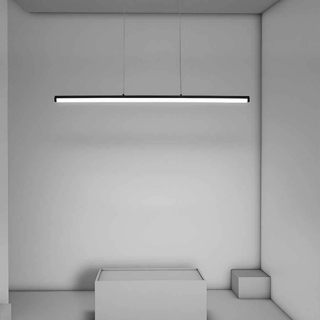 16'' Adjustable Rectangular Long Taavita Pendant Light Warm White Ceiling Lights