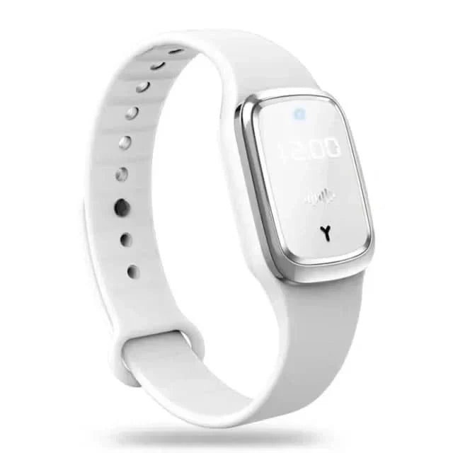 Mosquito Defense Ultrasonic Band with Rechargeable Power