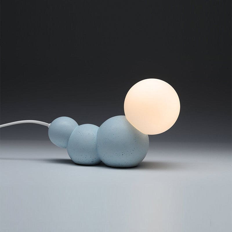Taavita - Children's Room Caterpillar Reading Lamp for Perfect Reading