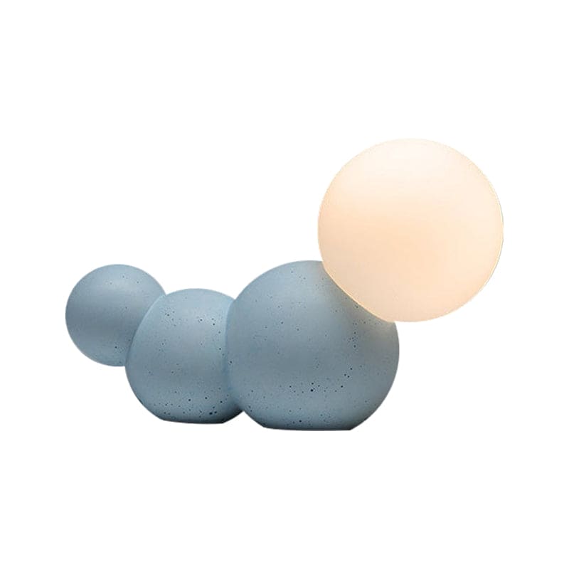 Taavita - Children's Room Caterpillar Reading Lamp for Perfect Reading