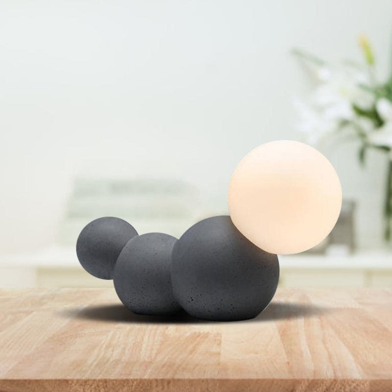 Taavita - Children's Room Caterpillar Reading Lamp for Perfect Reading
