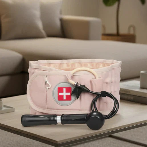 PosturePerfect Spinal Relief System for Home Comfort