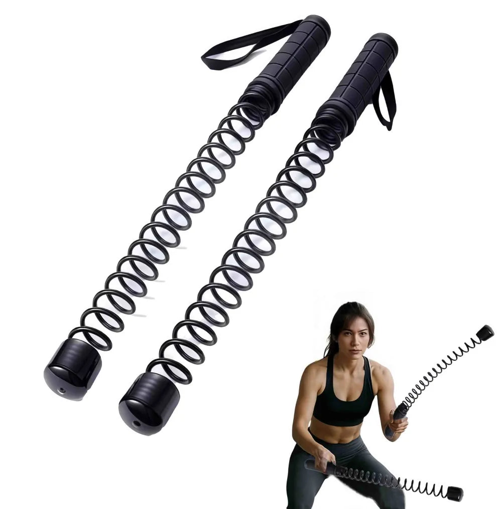 Dynamic Resistance Ropes for Home Workouts