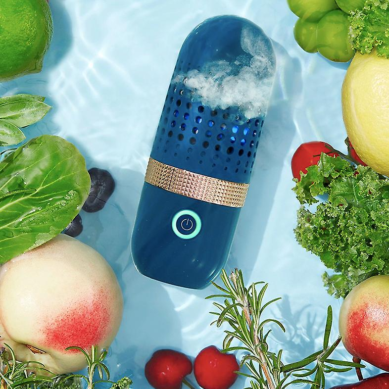 Automatic Vegetable and Fruit Washer – Home Pesticide Cleaning Machine