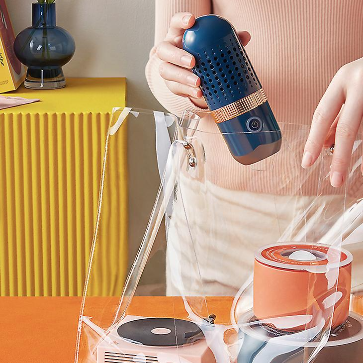 Automatic Vegetable and Fruit Washer – Home Pesticide Cleaning Machine