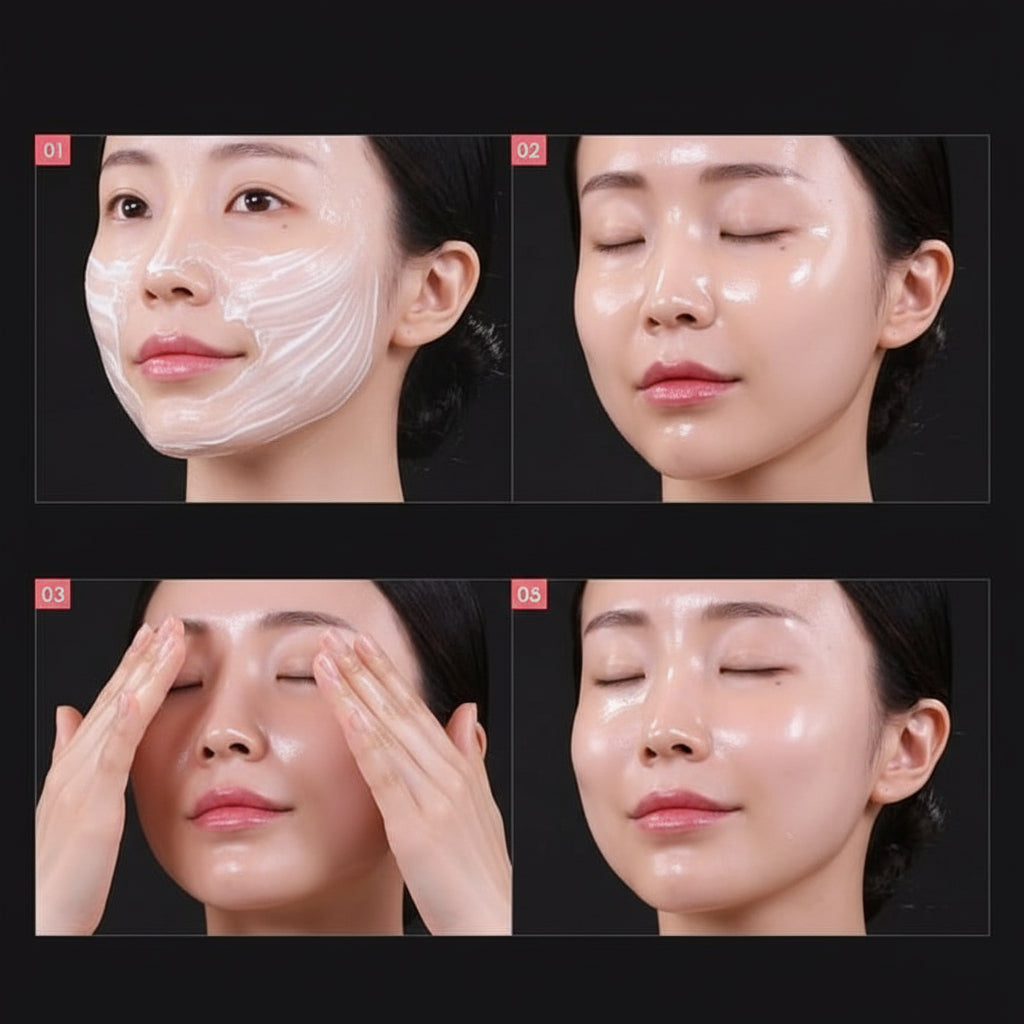 Hydrating Collagen Mask for Youthful, Radiant Skin