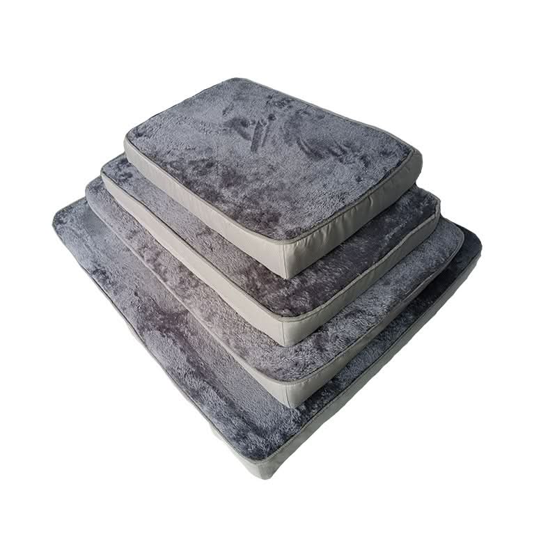 DreamRest Orthopedic Memory Foam Dog Bed for Optimal Sleep