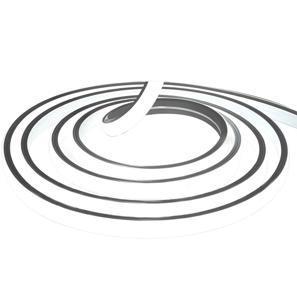 197'' Waterproof Recessed Silicone 24V Modern Flexible Linear LED Strip Lights