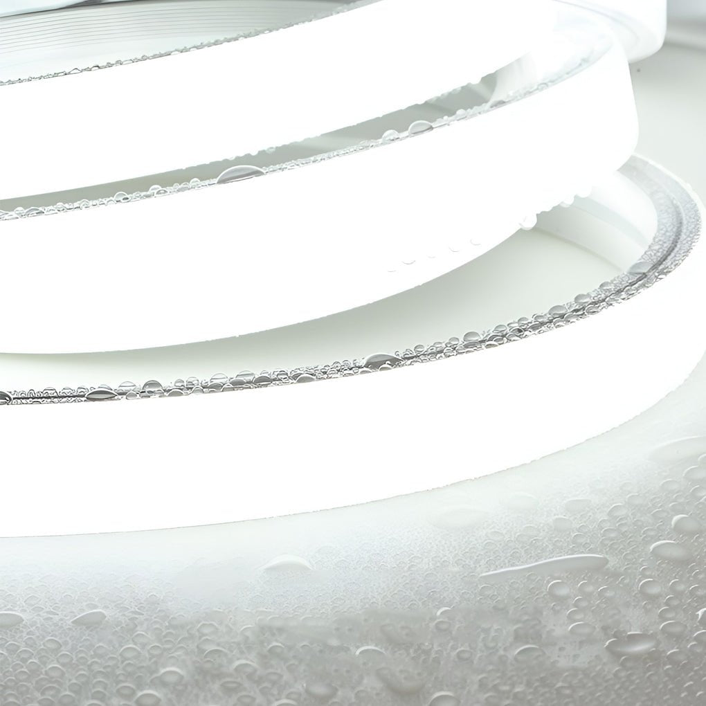 197'' Waterproof Recessed Silicone 24V Modern Flexible Linear LED Strip Lights