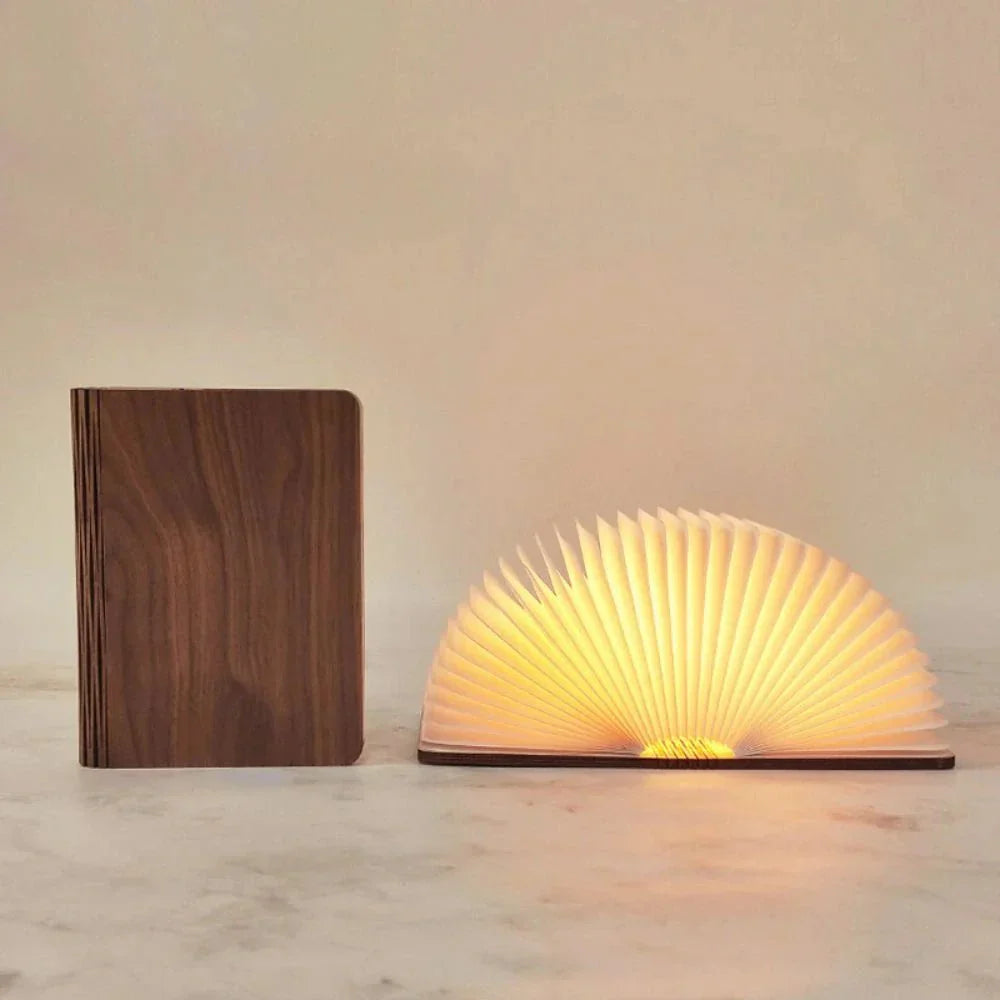 Versatile Glow Lamp | 360° Adjustable Rechargeable Light